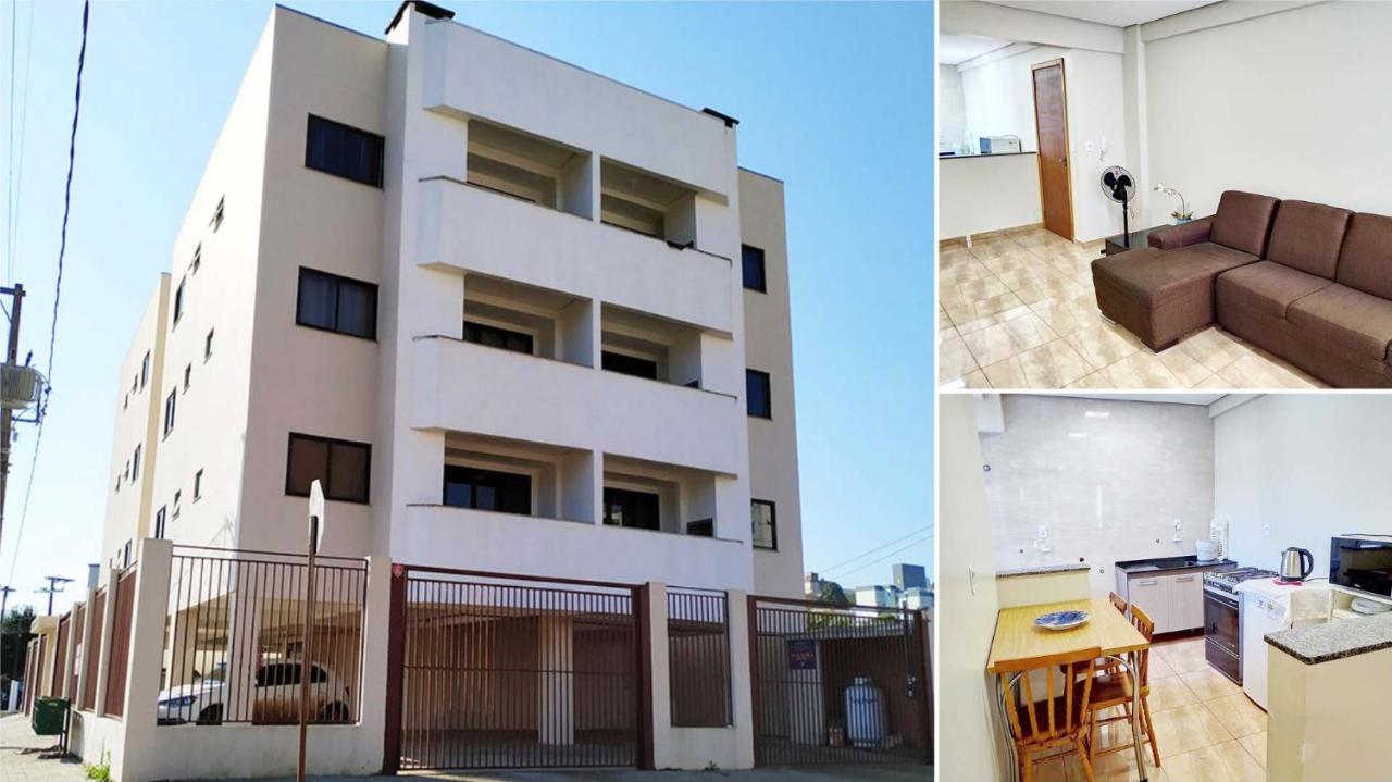 Edificio Louise - Apto 104 Chapecó Buitenkant foto